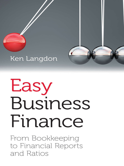 Title details for Easy Business Finance by Ken Langdon - Available